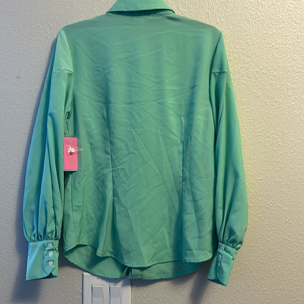 NWT Riley & Rae ladies blouse - Picture 5 of 6